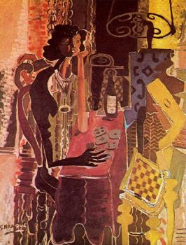 Georges Braque : The Patience